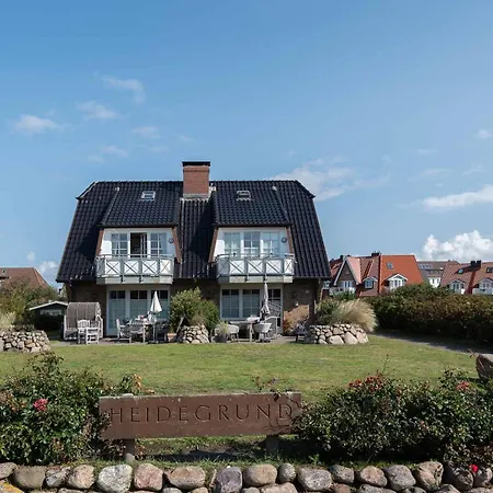 Lh Heidegrund, App 1 Apartamento